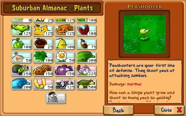 植物大战僵尸手机版