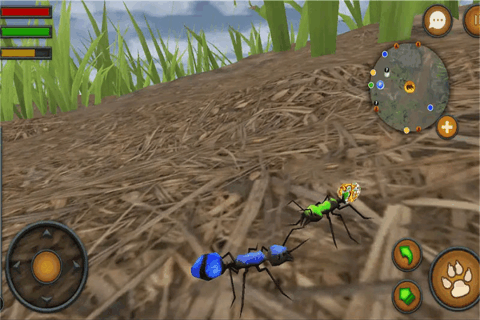 蚂蚁模拟器免谷歌版