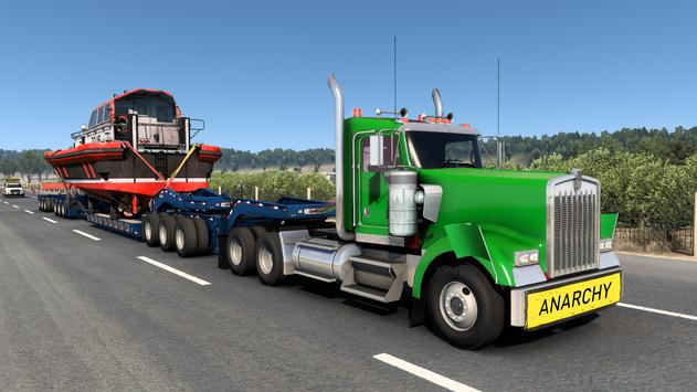 终极卡车拖车模拟器下载安装