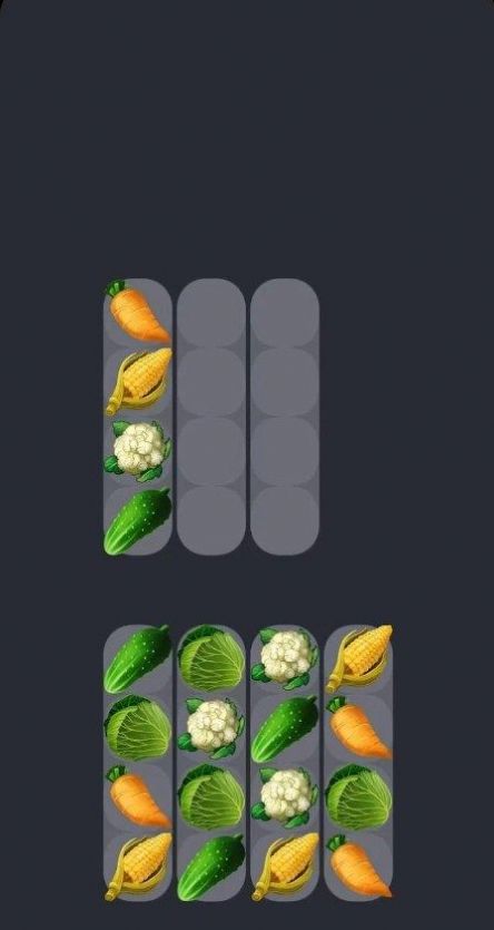 蔬菜拼图手机版