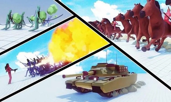 全面战争模拟器免费下载正版中文版