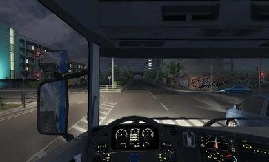 环球卡车模拟器汉化版最新版