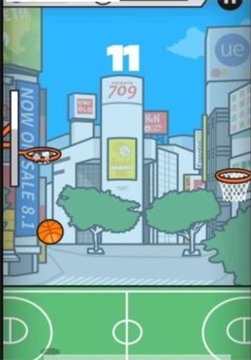 涩谷篮球安卓版