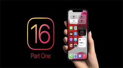 iOS16系统正式版
