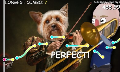 trombone champ手游