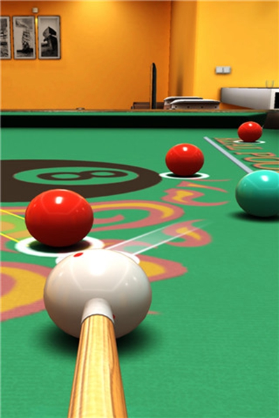 real pool 3d版本