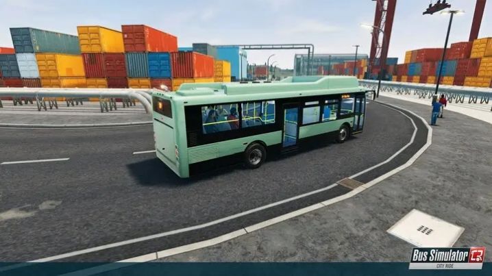 巴士模拟城市之旅2022