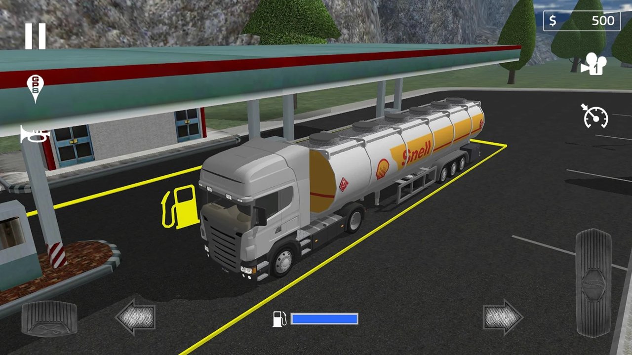 货物运输模拟器免费版