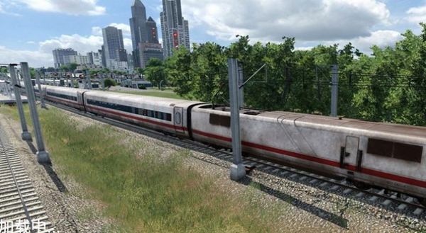 铁路驾驶模拟器安卓正式版