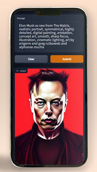 Make AI Art绘画手机版