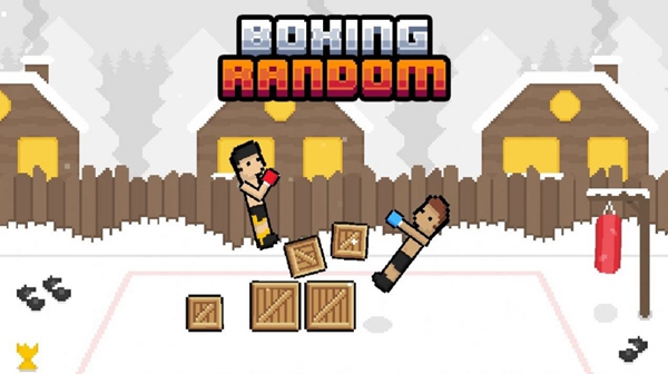 boxing random游戏
