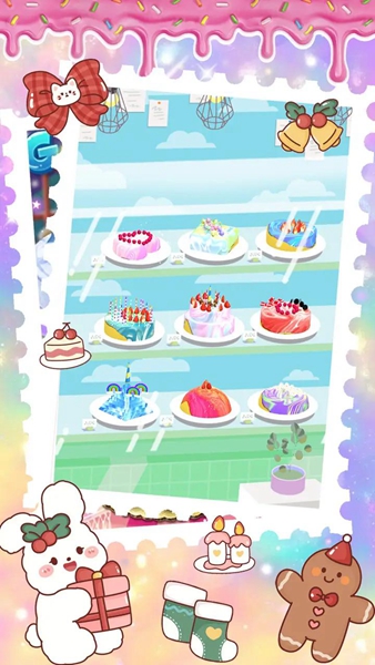 梦幻奇妙蛋糕屋手机版
