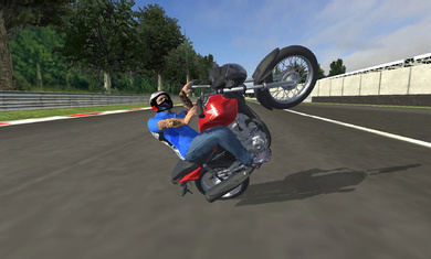 摩托车特技模拟器新版本