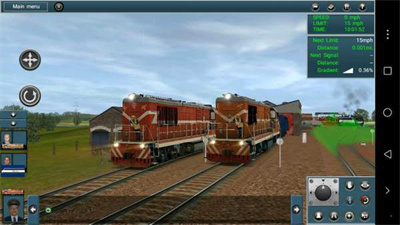 TRS模拟火车下载最新版本