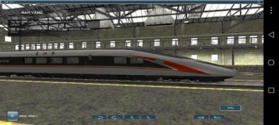 中国火车模拟器手机版下载高铁