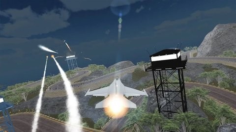 F16空战模拟器最新版