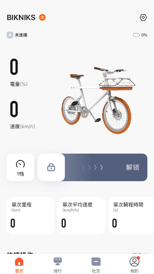 ahhabike车生活