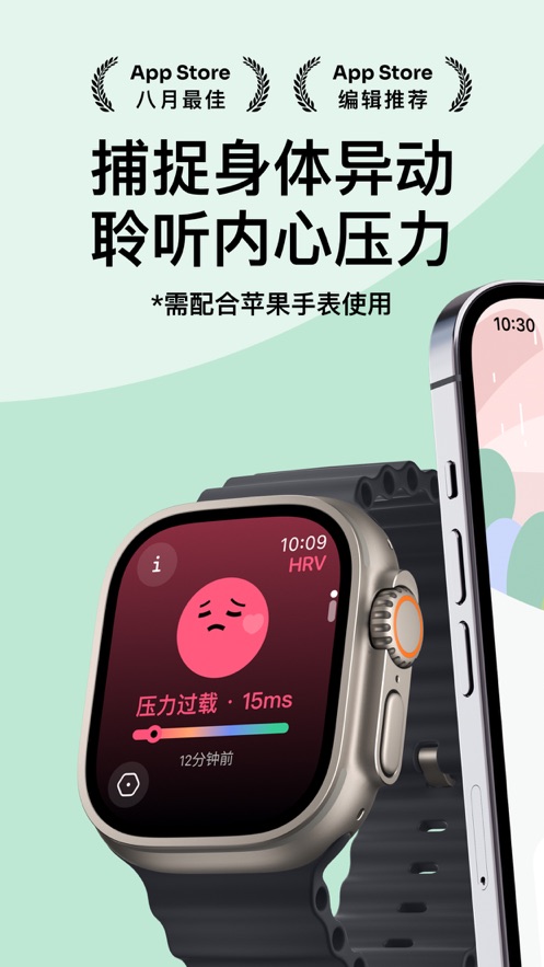 StressWatch软件