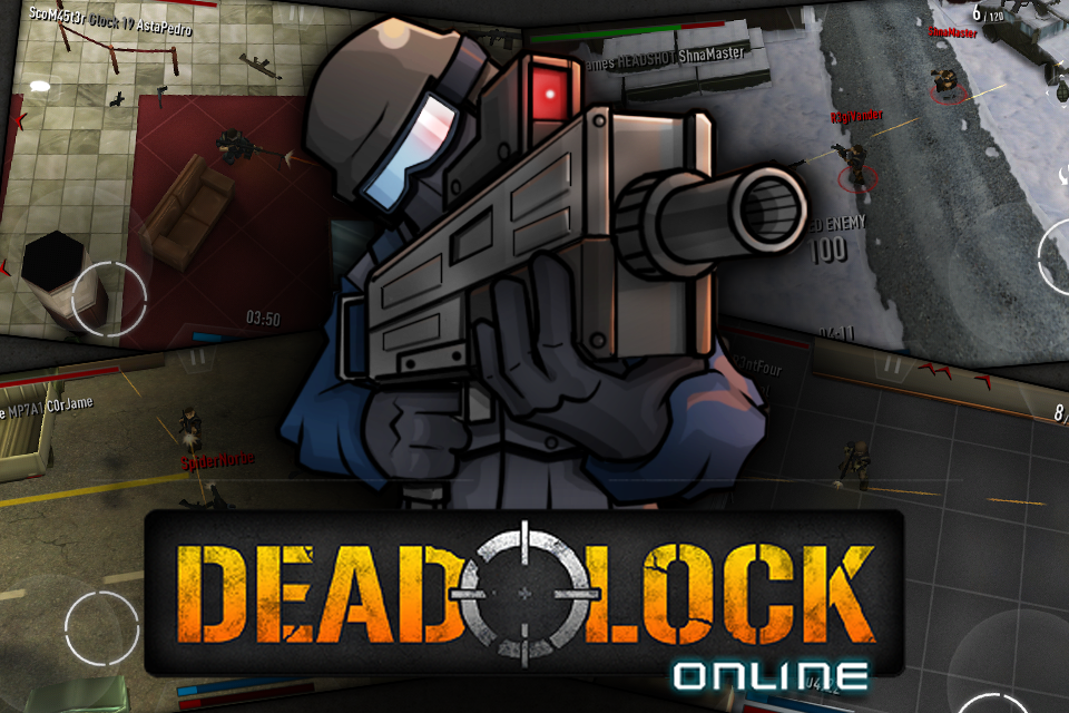 Deadlock游戏中文版
