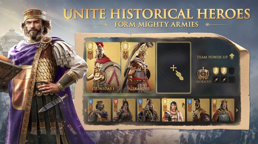 世纪帝国Mobile游戏免费版