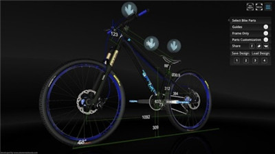 山地自行车模拟器安卓版