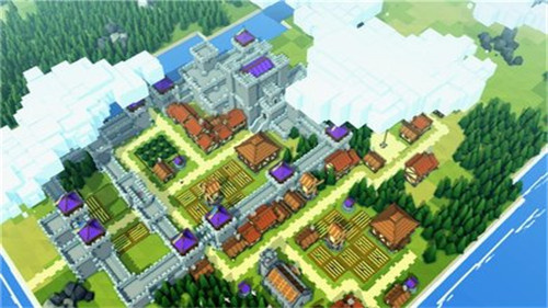 王国与城堡手机中文免费版