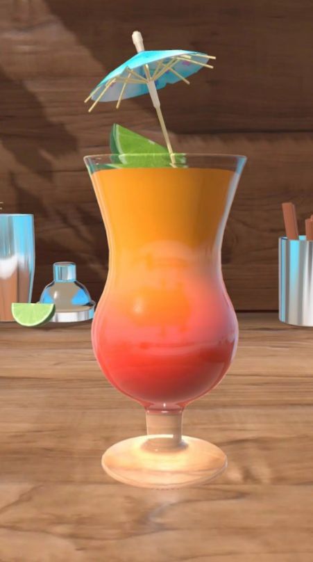 饮料搅拌机3D最新版