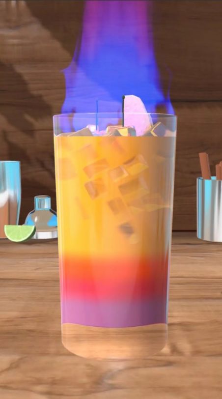 饮料搅拌机3D最新版