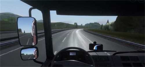 欧洲卡车模拟器3汉化版100等级最新版