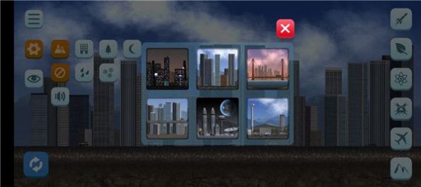 像素城市毁灭模拟器安卓版