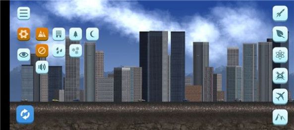 像素城市毁灭模拟器安卓版