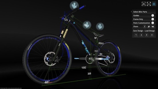 bike3dconfigurator中文版