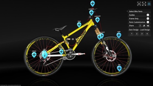 自行车配置器3D最新版2024