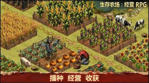 生存农场经营RPG安卓版