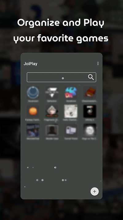 joiplay模拟器最新版三件套