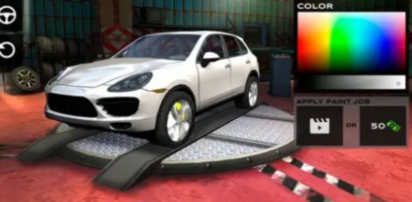 越野车驾驶模拟器3D最新版