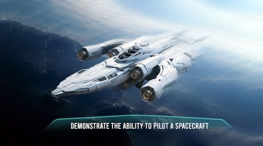银河飞船竞速3D正版